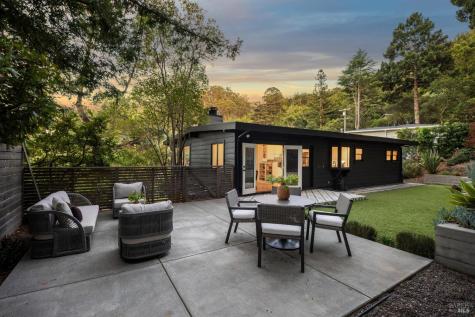 485 Montecito Avenue Corte Madera CA 94925