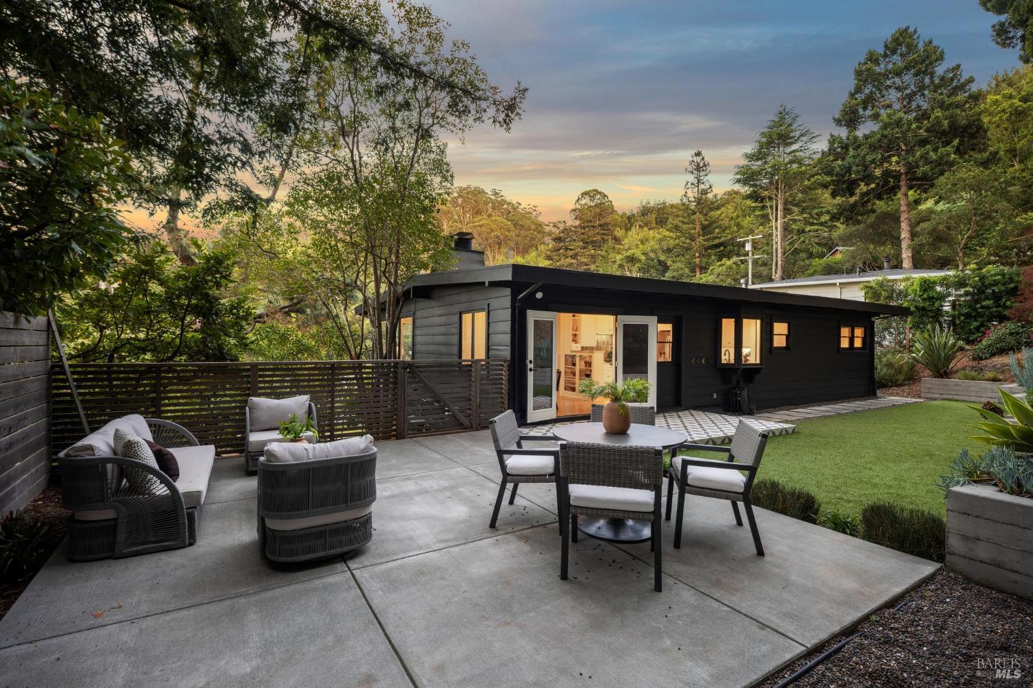 485 Montecito Avenue Corte Madera CA 94925