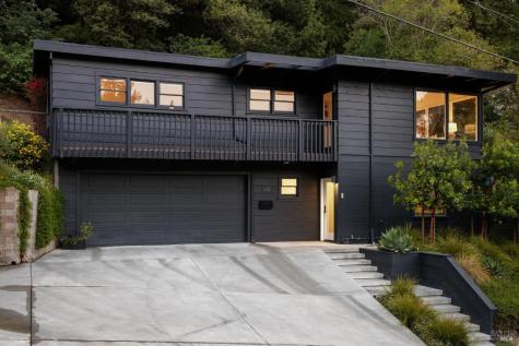 485 Montecito Avenue Corte Madera CA 94925
