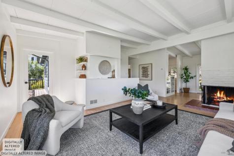 485 Montecito Avenue Corte Madera CA 94925