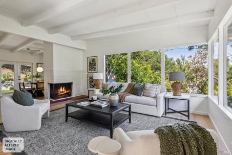 485 Montecito Avenue Corte Madera CA 94925
