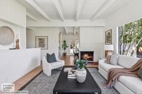 485 Montecito Avenue Corte Madera CA 94925