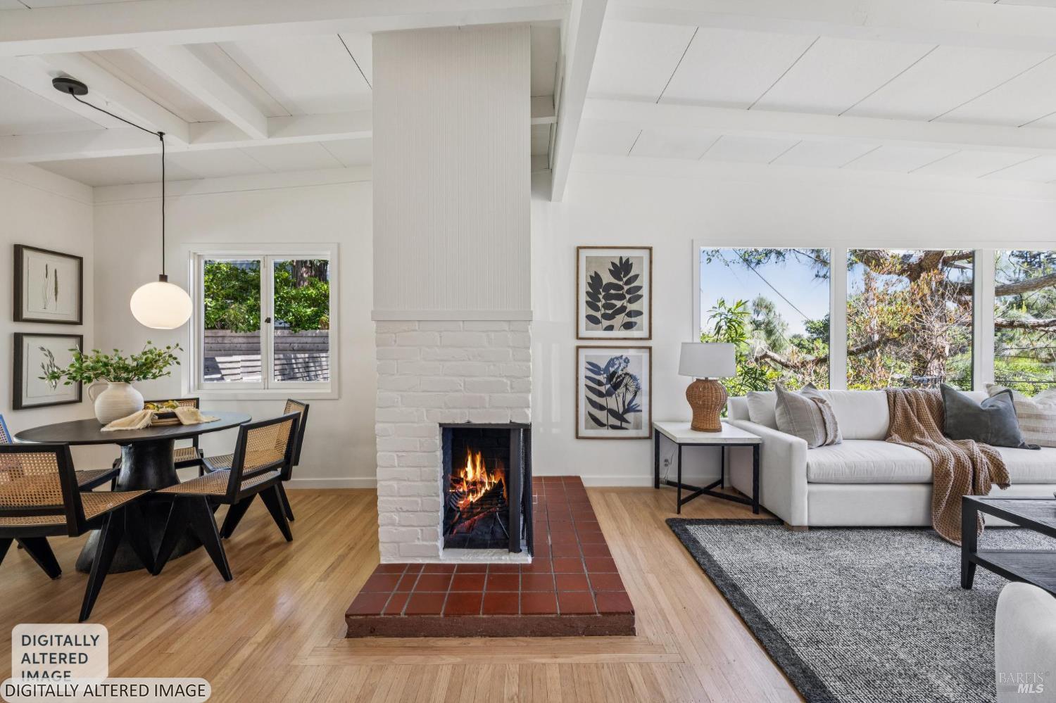 485 Montecito Avenue Corte Madera CA 94925