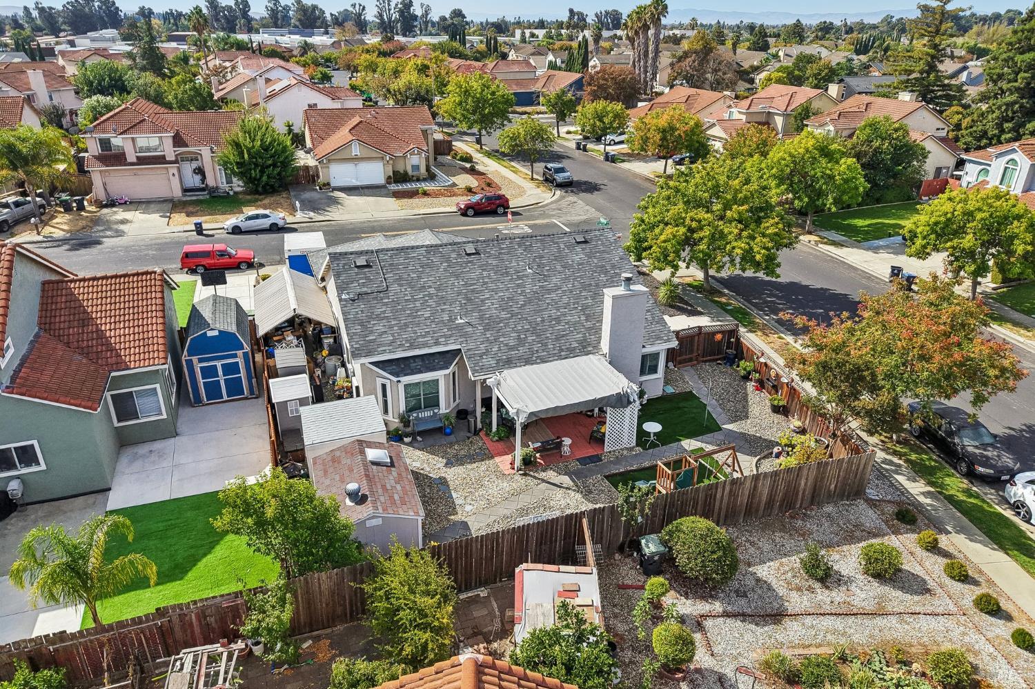 1102 Charter Lane Fairfield CA 94533