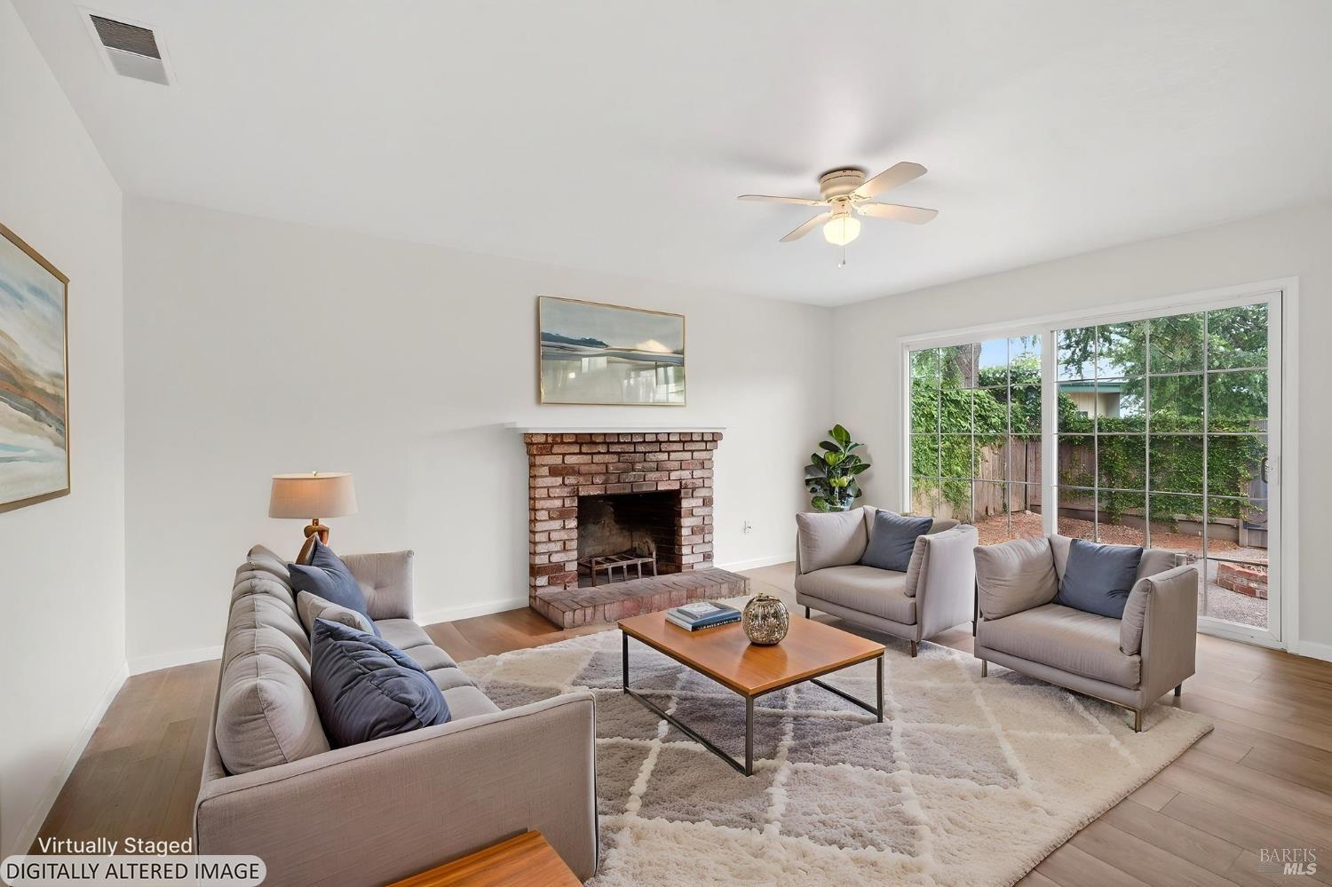 281 Meadowood Lane Sonoma CA 95476