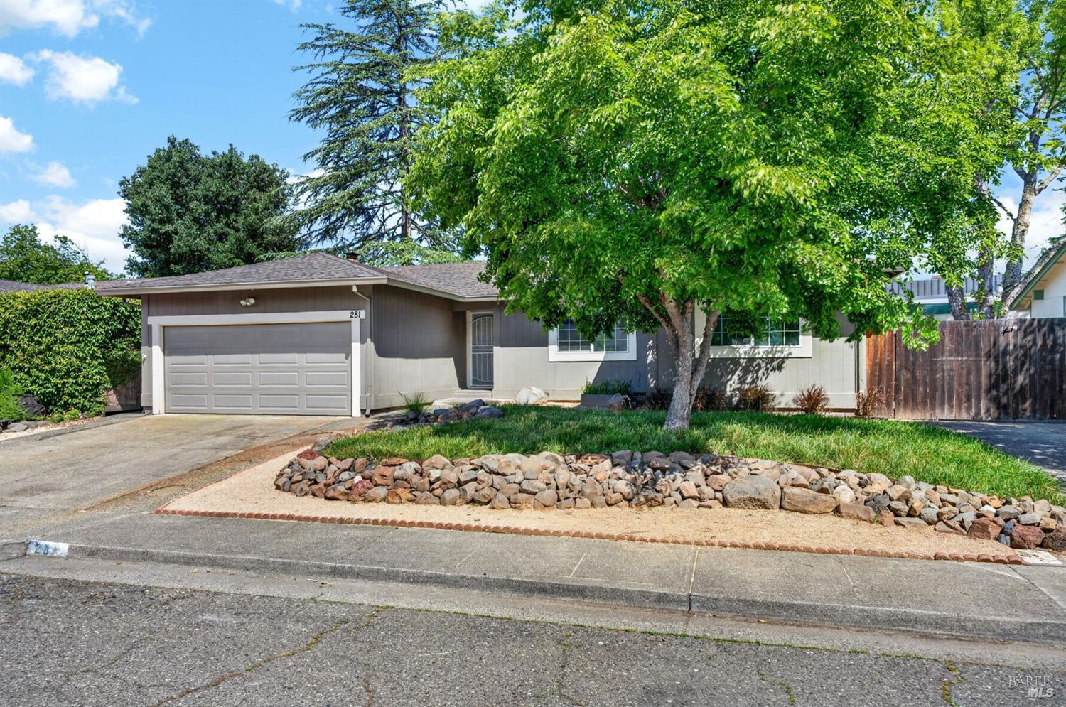 281 Meadowood Lane Sonoma CA 95476