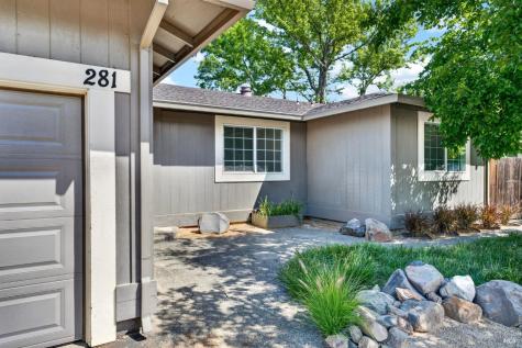 281 Meadowood Lane Sonoma CA 95476