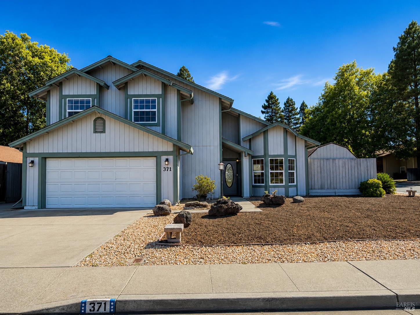 371 Woodstock Circle Vacaville CA 95687