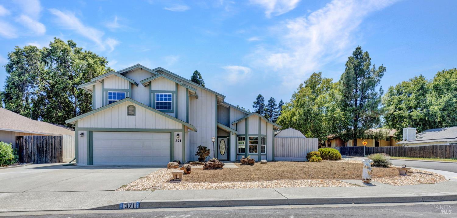 371 Woodstock Circle Vacaville CA 95687