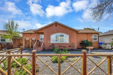 337 Bettencourt Street Sonoma CA 95476