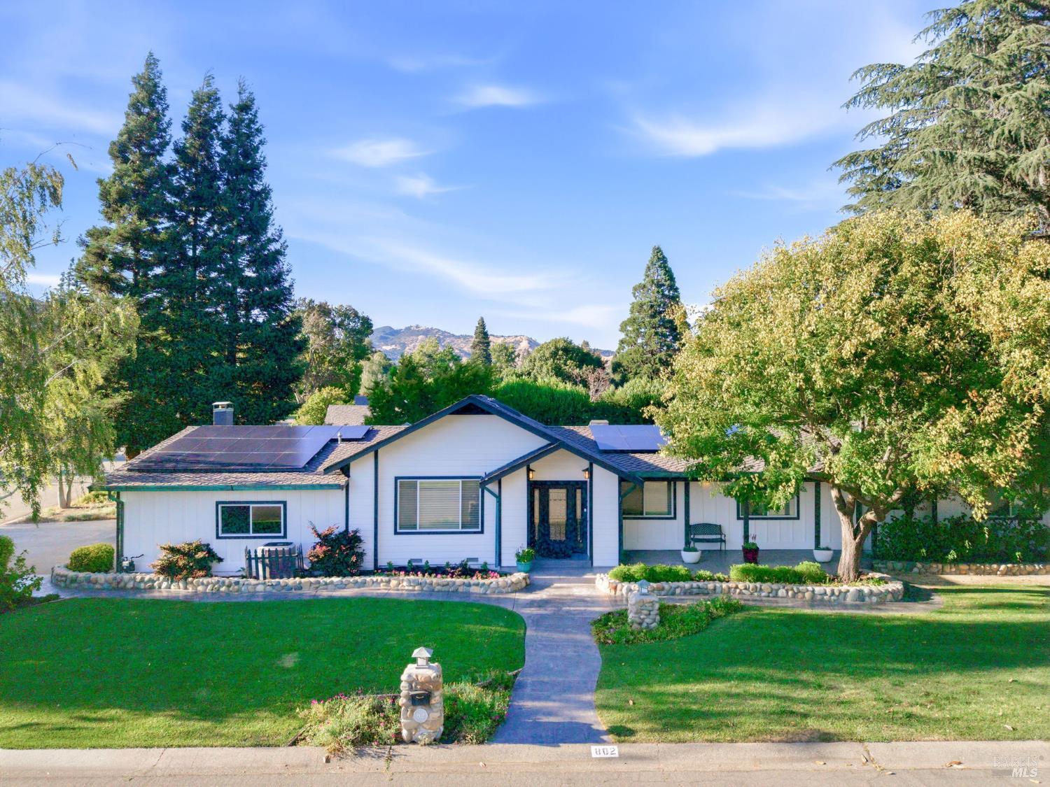 802 Via Palo Linda Fairfield CA 94534