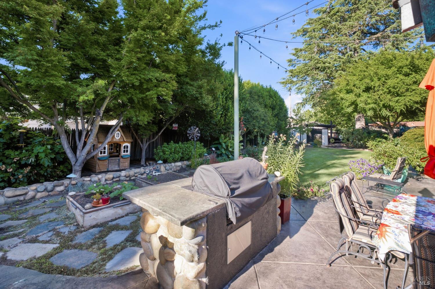 802 Via Palo Linda Fairfield CA 94534