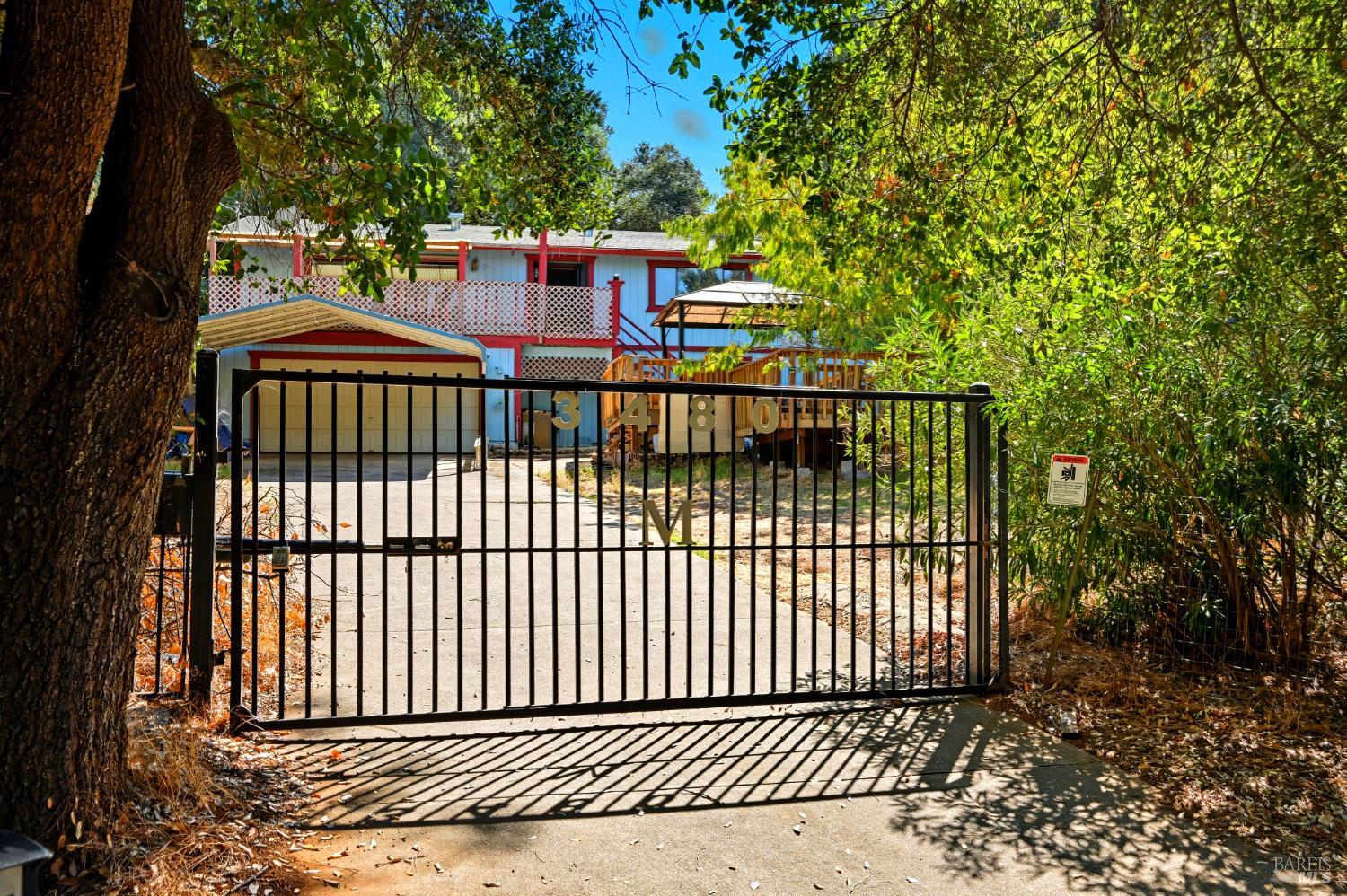 3480 Bergesen Court Kelseyville CA 95451