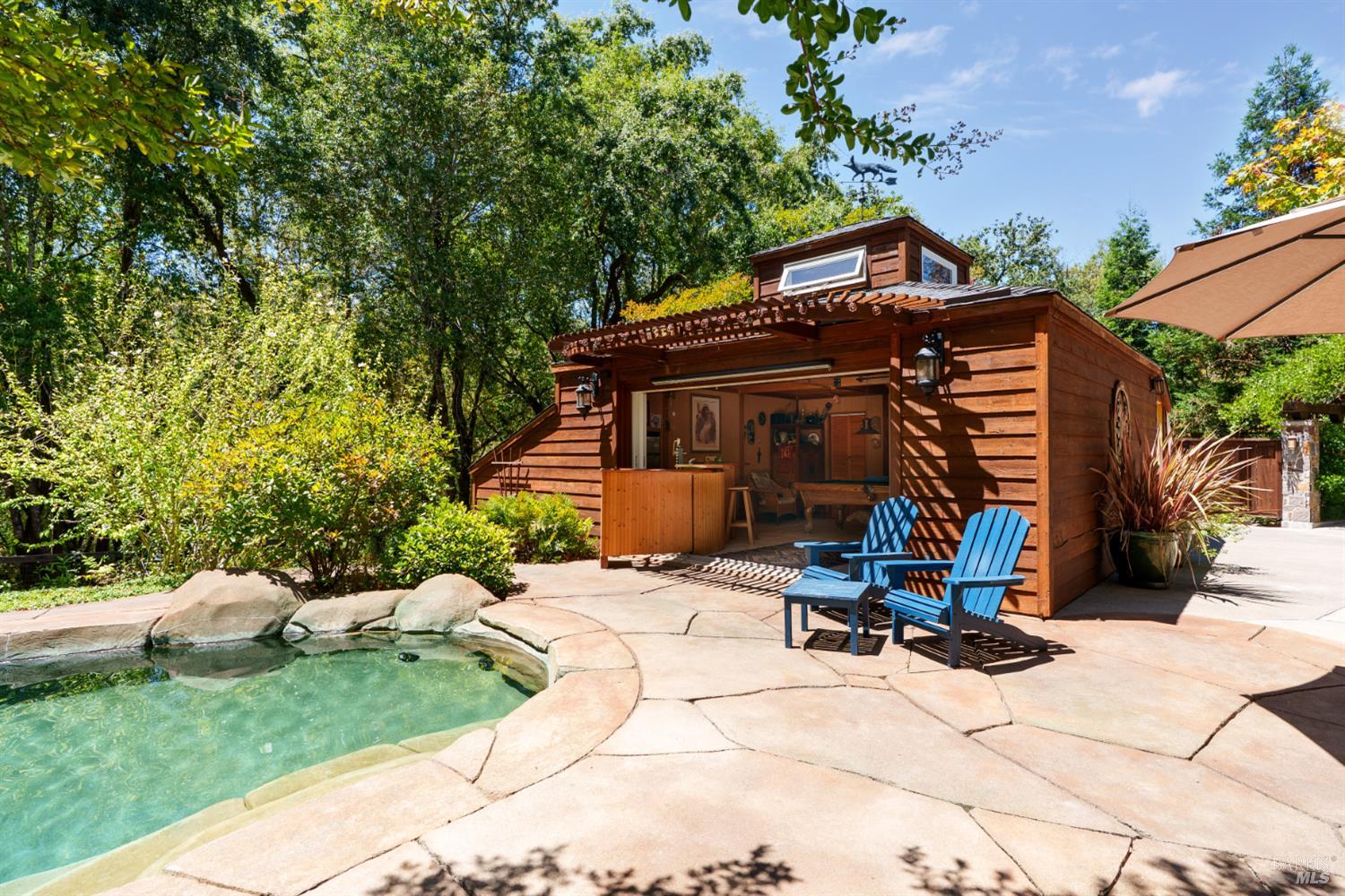 6501 Ellen Lane Forestville CA 95436