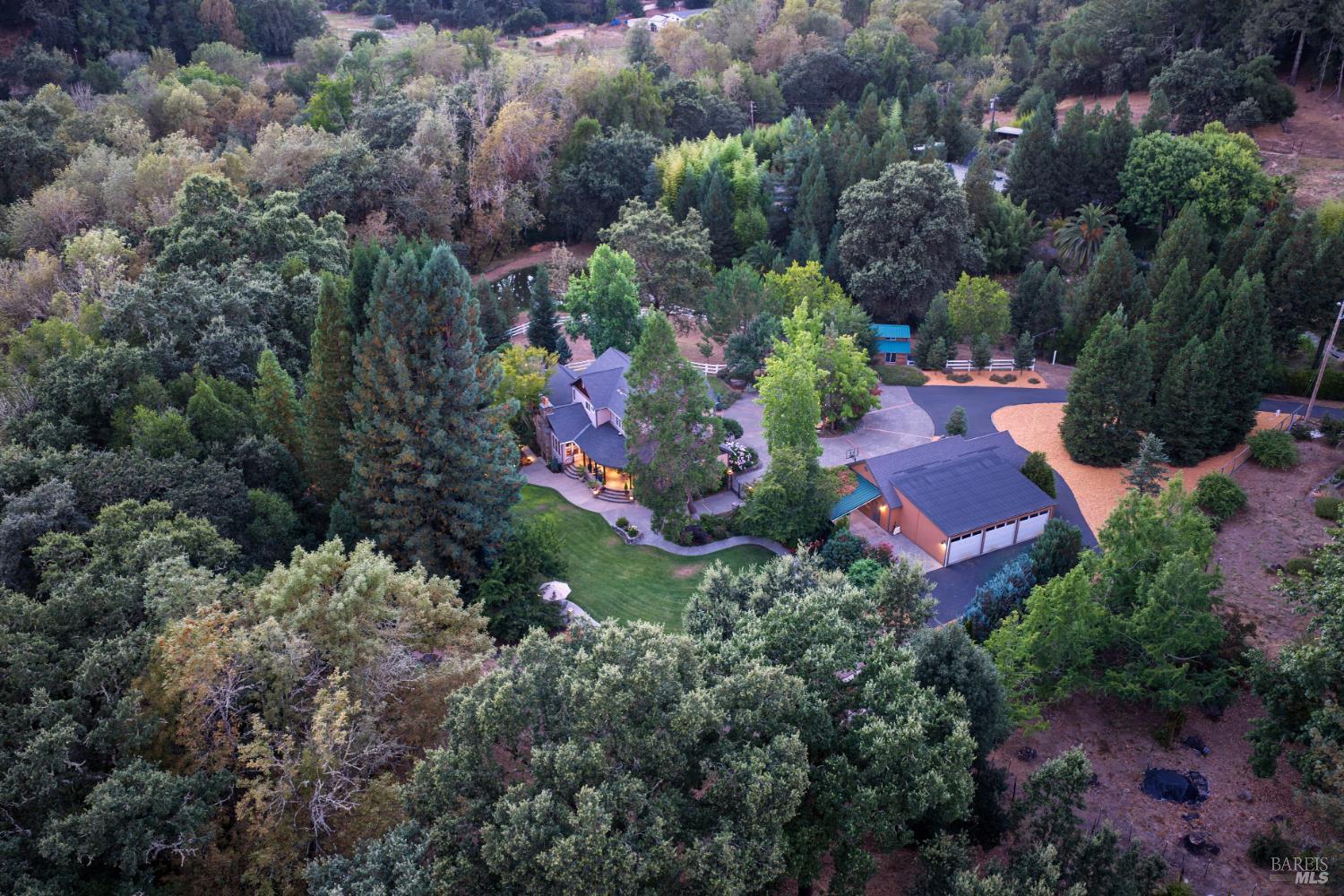 6501 Ellen Lane Forestville CA 95436