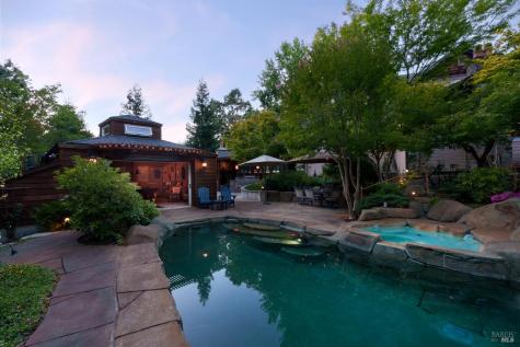 6501 Ellen Lane Forestville CA 95436