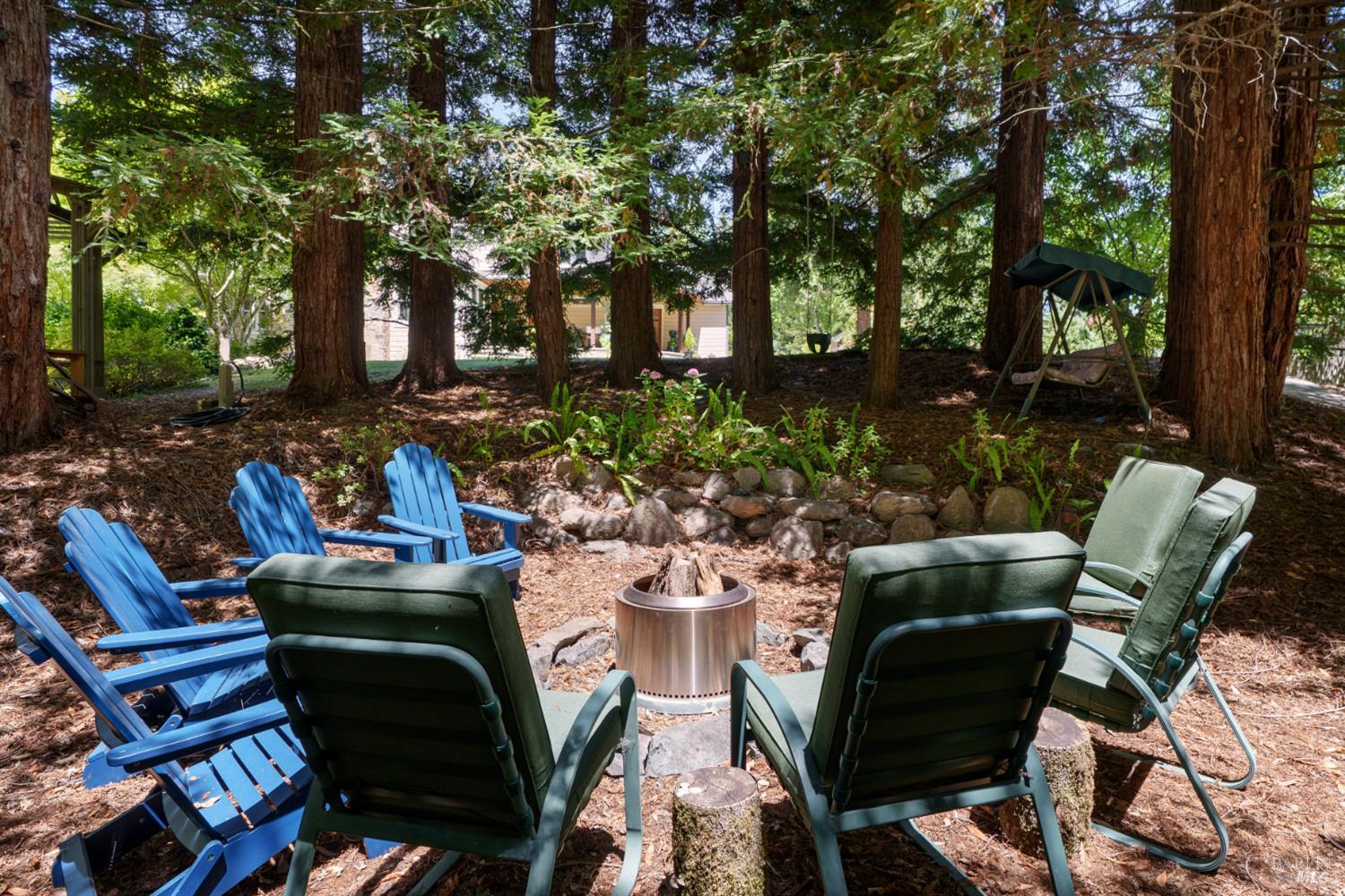 6501 Ellen Lane Forestville CA 95436