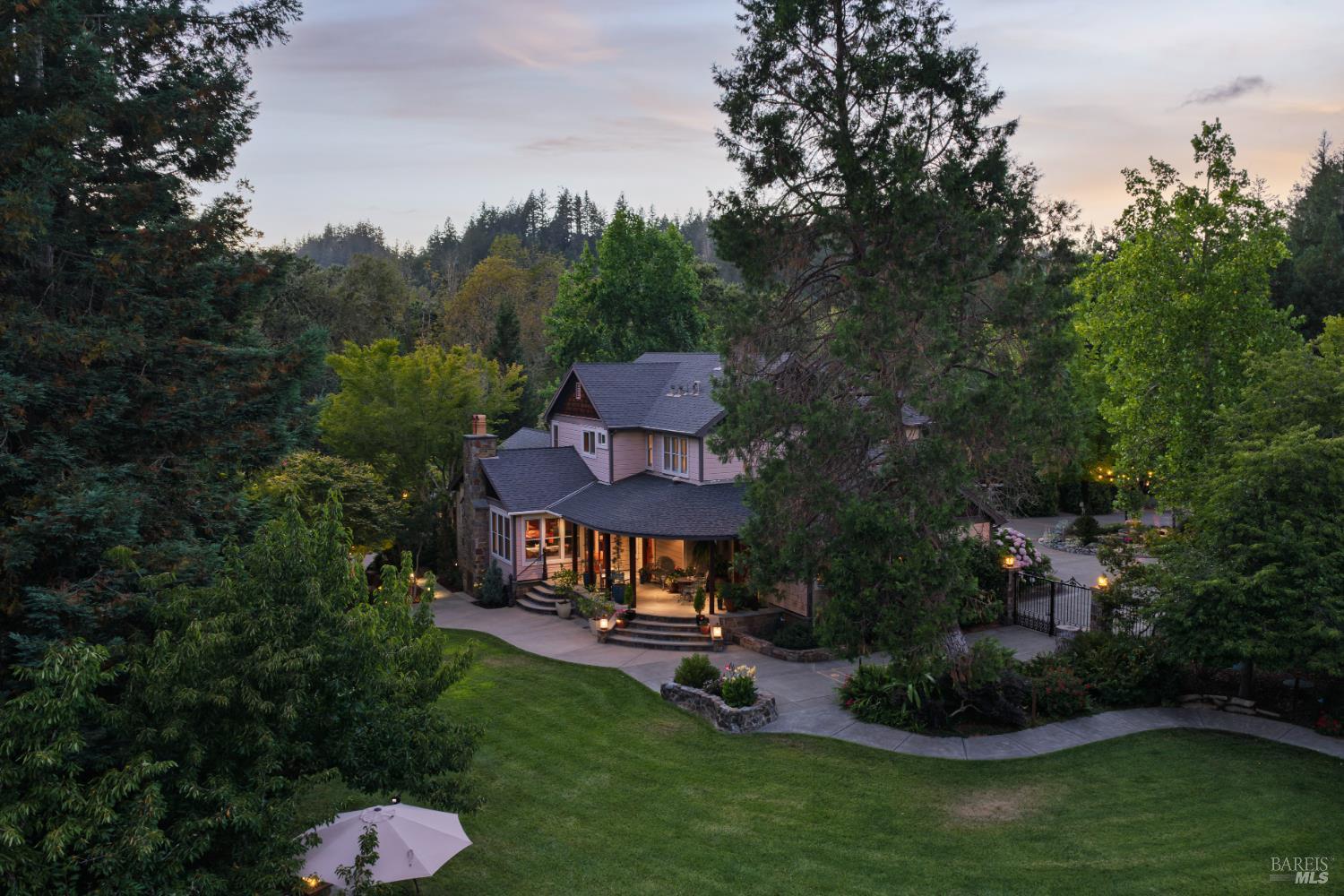 6501 Ellen Lane Forestville CA 95436