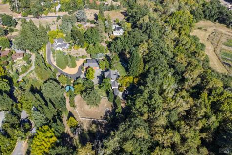 6501 Ellen Lane Forestville CA 95436
