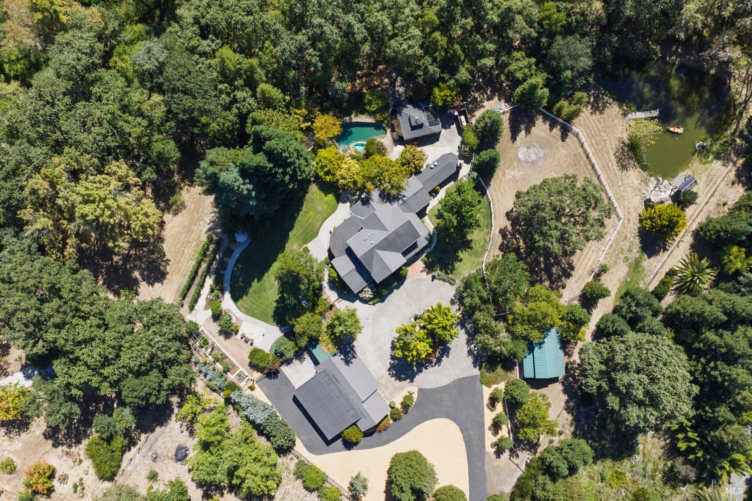 6501 Ellen Lane Forestville CA 95436