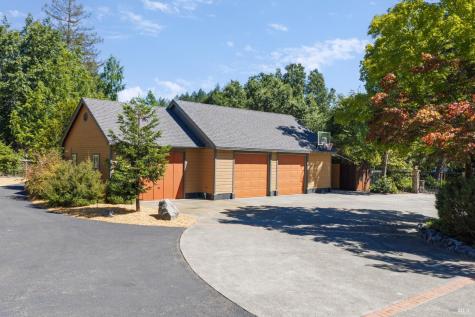 6501 Ellen Lane Forestville CA 95436