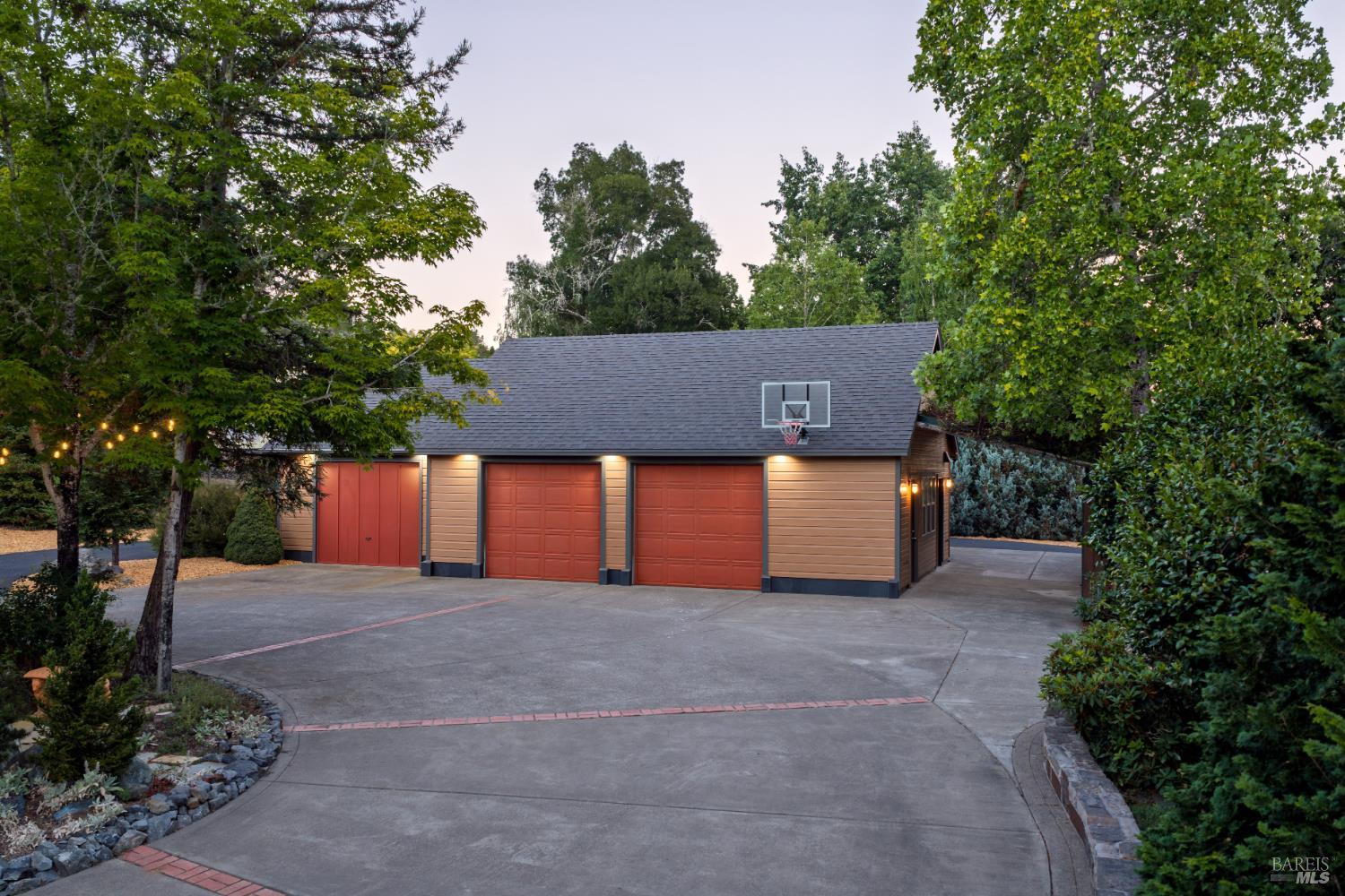 6501 Ellen Lane Forestville CA 95436