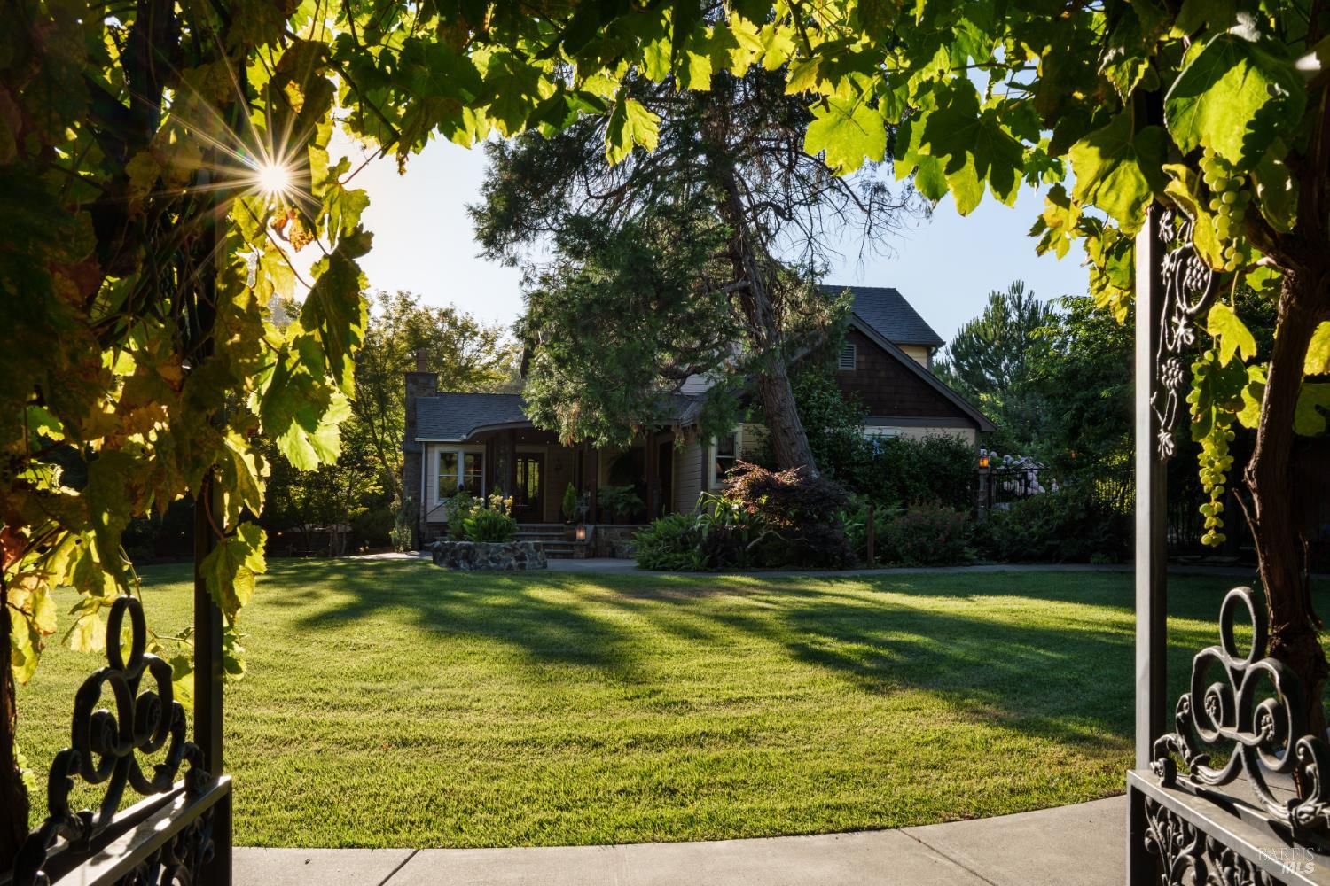 6501 Ellen Lane Forestville CA 95436