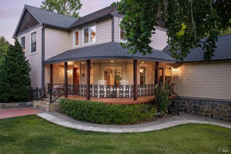 6501 Ellen Lane Forestville CA 95436