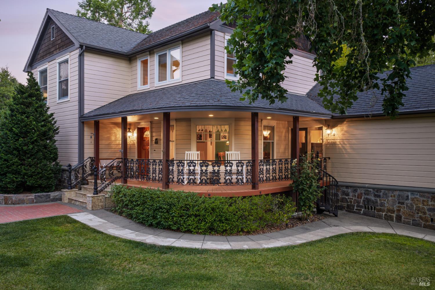 6501 Ellen Lane Forestville CA 95436