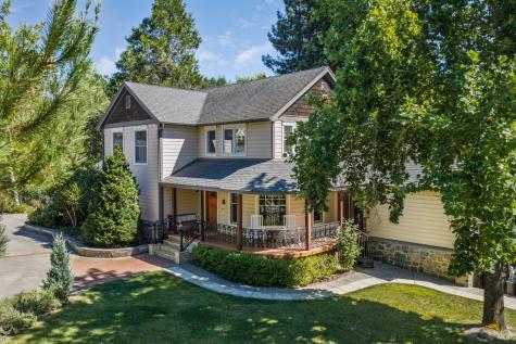 6501 Ellen Lane Forestville CA 95436