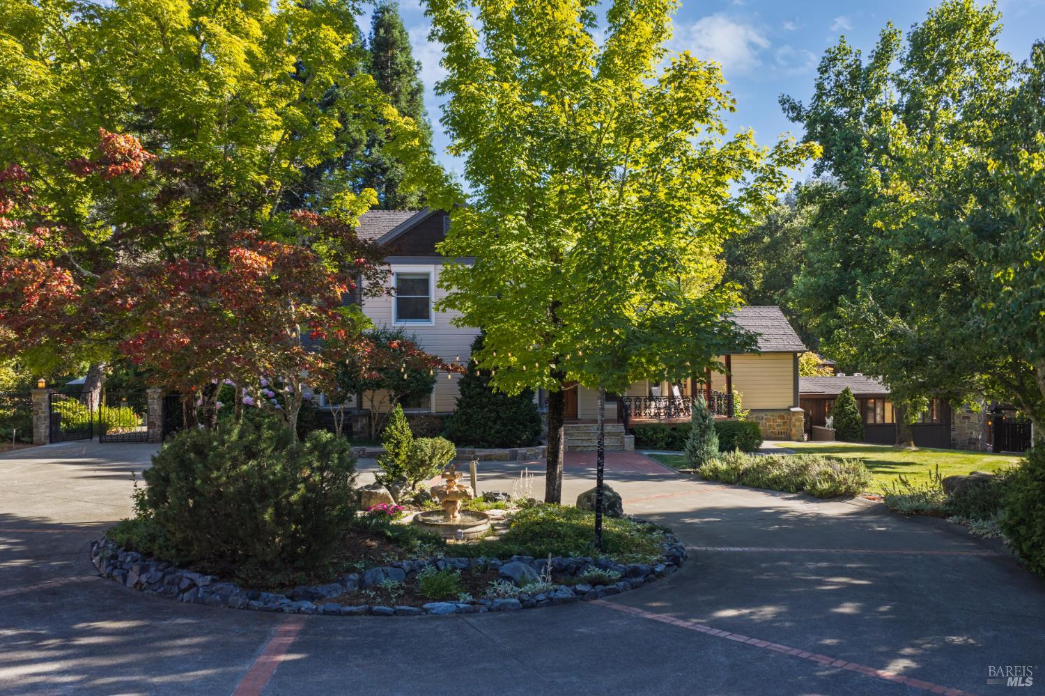 6501 Ellen Lane Forestville CA 95436