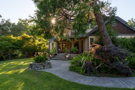 6501 Ellen Lane Forestville CA 95436