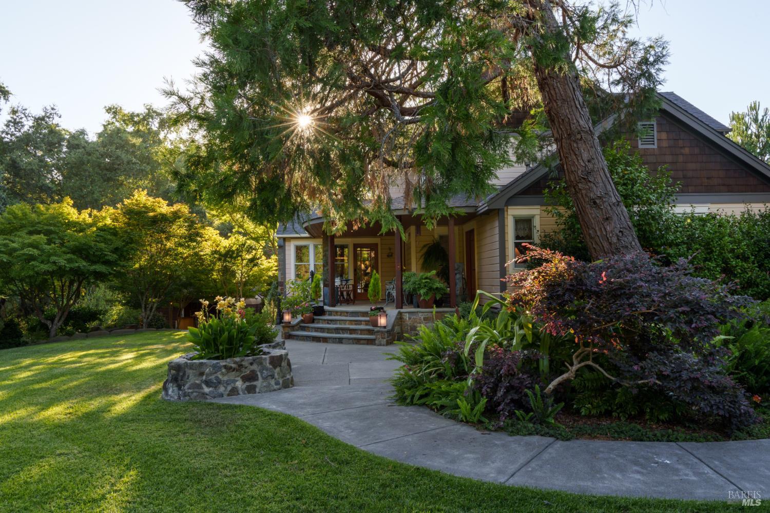 6501 Ellen Lane Forestville CA 95436