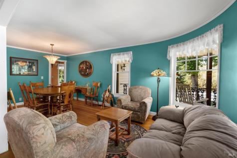 6501 Ellen Lane Forestville CA 95436