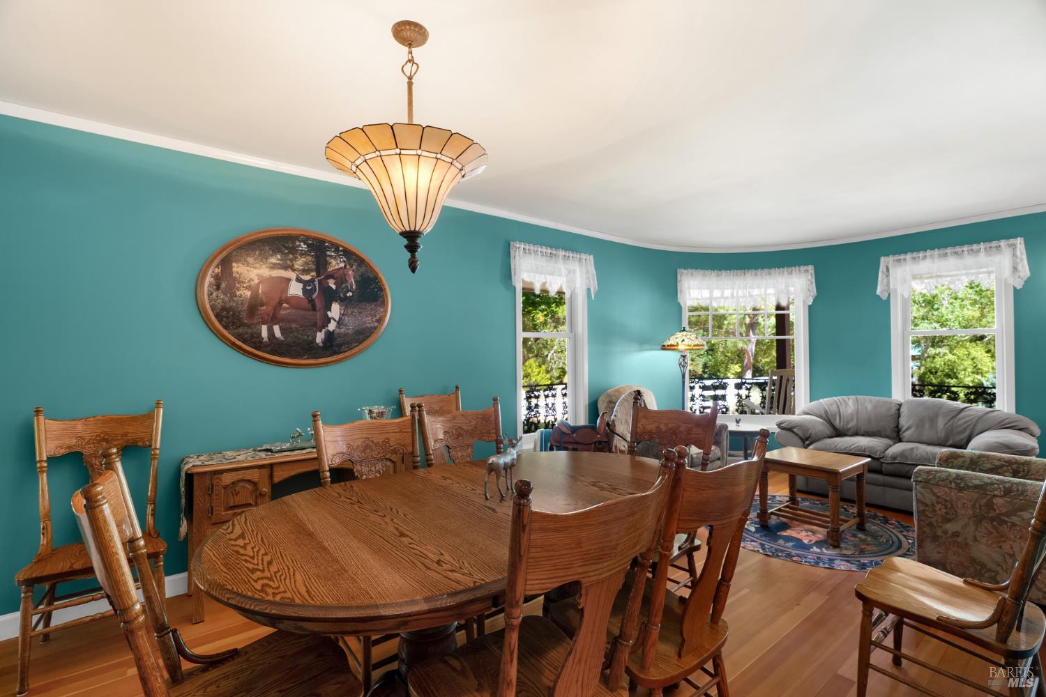 6501 Ellen Lane Forestville CA 95436