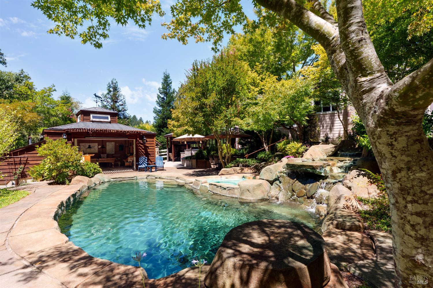 6501 Ellen Lane Forestville CA 95436