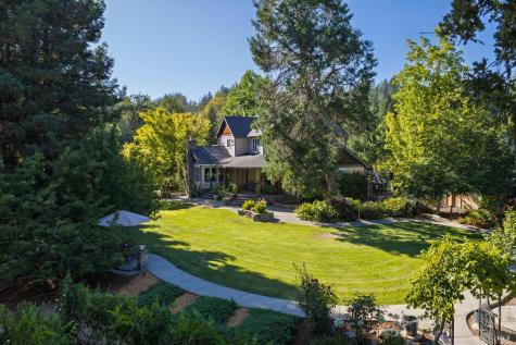 6501 Ellen Lane Forestville CA 95436
