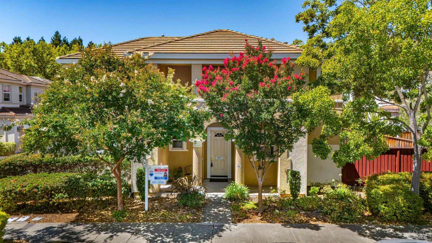 5078 Nebbiolo Court Fairfield CA 94534