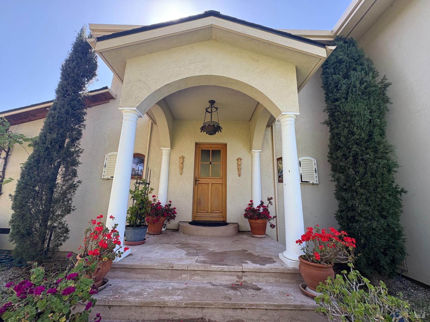 6580 Black Bart Trail Redwood Valley CA 95470