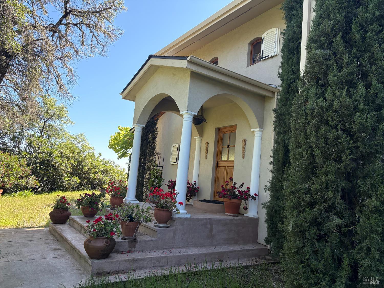 6580 Black Bart Trail Redwood Valley CA 95470
