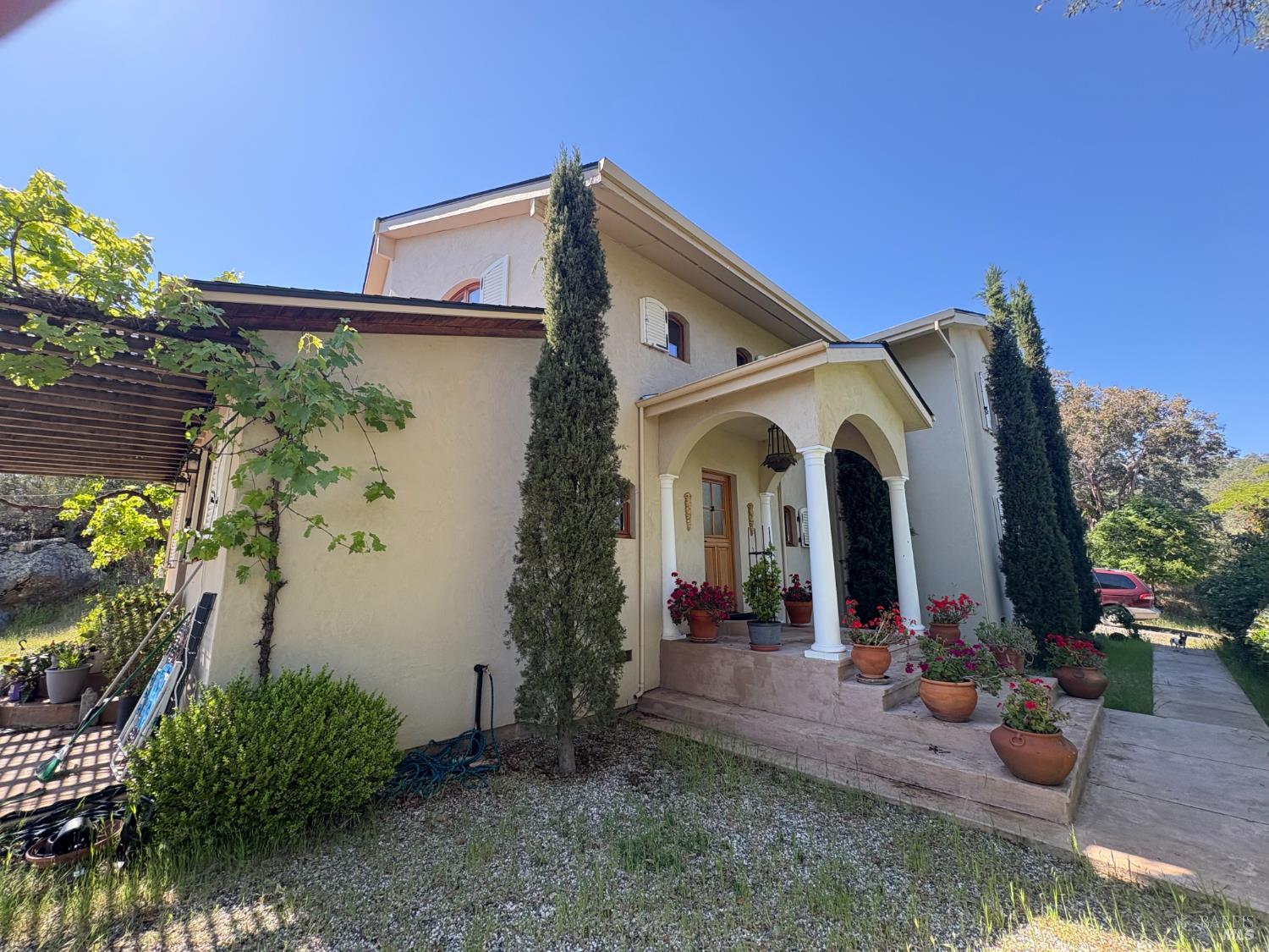 6580 Black Bart Trail Redwood Valley CA 95470