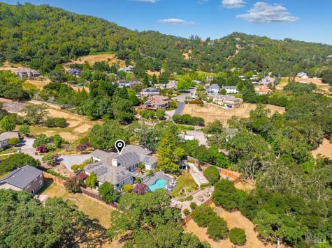 4588 Bennett Valley Road Santa Rosa CA 95404