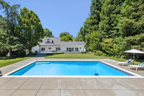 9300 Mervin Avenue Kenwood CA 95452
