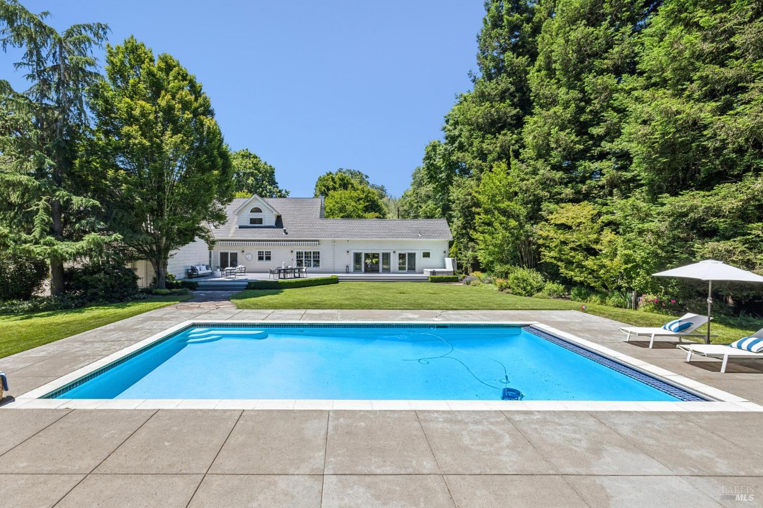 9300 Mervin Avenue Kenwood CA 95452
