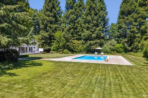 9300 Mervin Avenue Kenwood CA 95452
