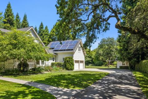 9300 Mervin Avenue Kenwood CA 95452