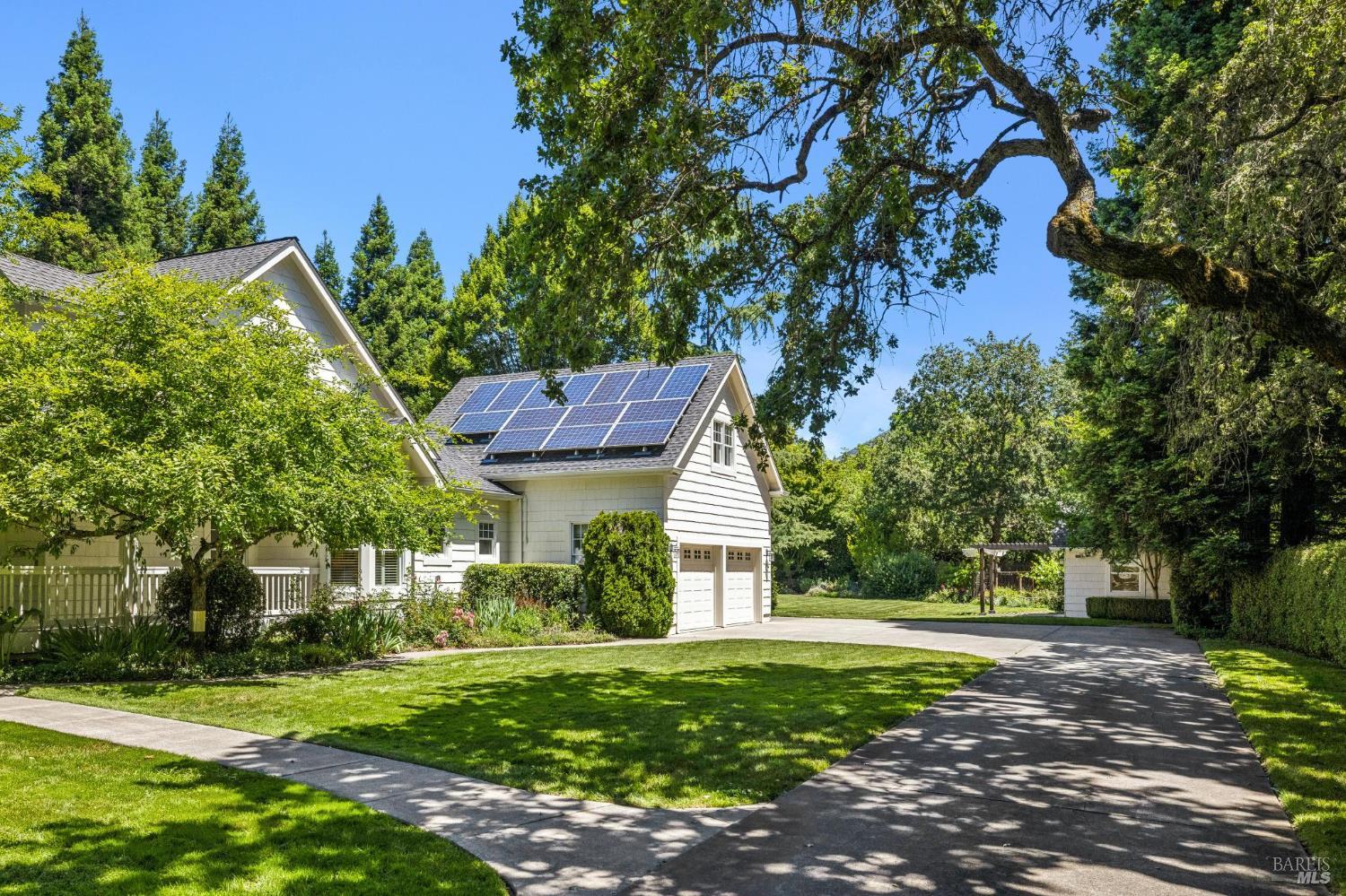 9300 Mervin Avenue Kenwood CA 95452