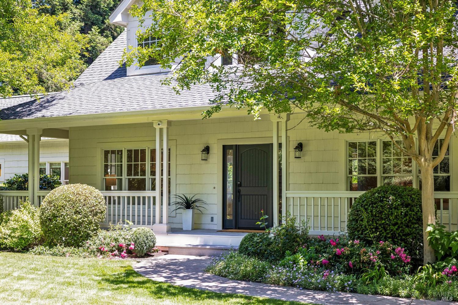 9300 Mervin Avenue Kenwood CA 95452