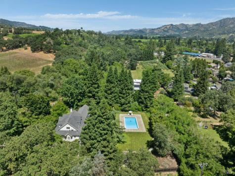 9300 Mervin Avenue Kenwood CA 95452