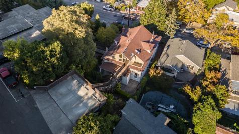 69 Corte Madera Avenue Corte Madera CA 94925